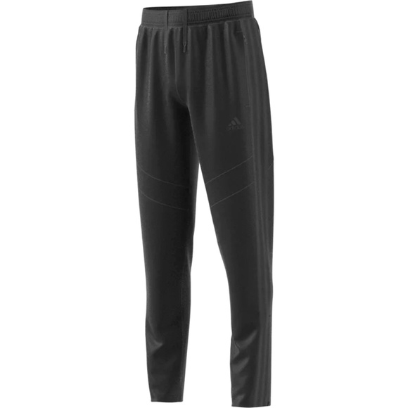 Adidas Tiro 19 Pant Black Training Running Track Youth Medium M ~ GREAT - Picture 1 of 6